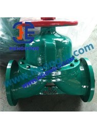 BS/API cast iron diaphragm valve